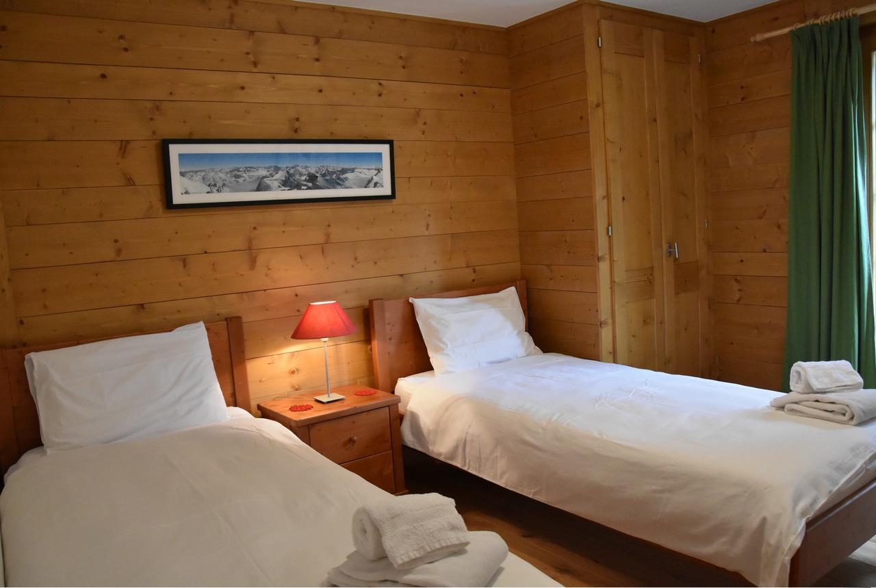 Eclat De Soleil 023 Διαμέρισμα Verbier Εξωτερικό φωτογραφία