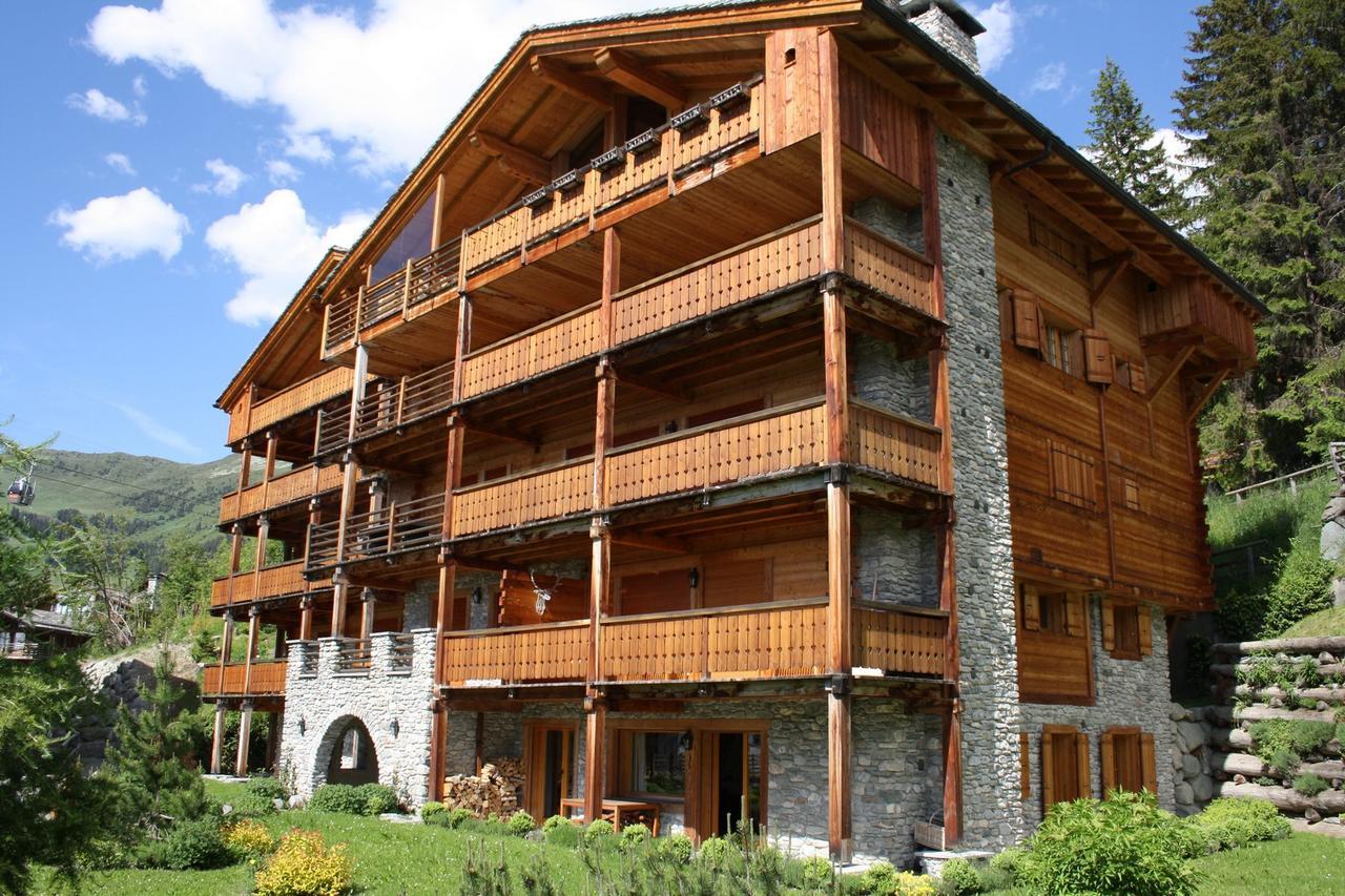 Eclat De Soleil 023 Διαμέρισμα Verbier Εξωτερικό φωτογραφία