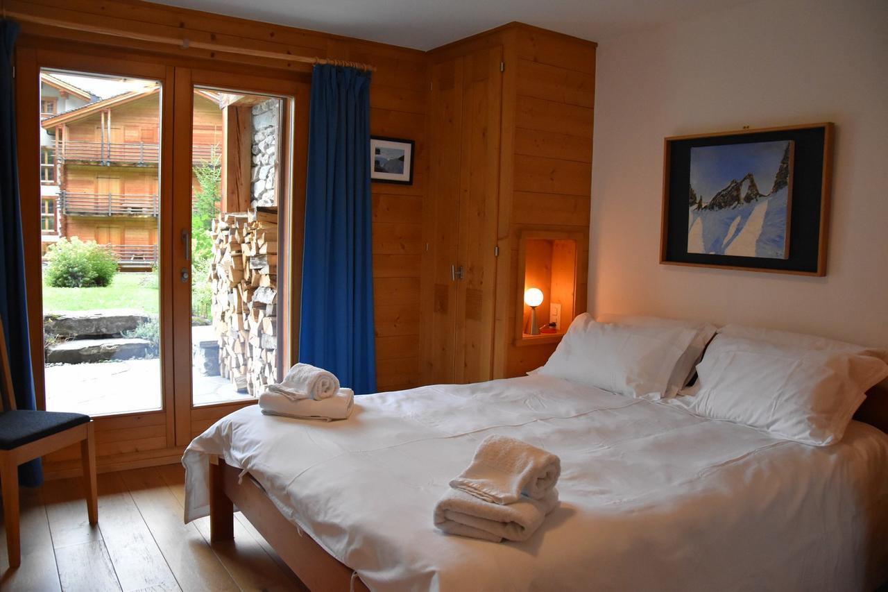 Eclat De Soleil 023 Διαμέρισμα Verbier Εξωτερικό φωτογραφία
