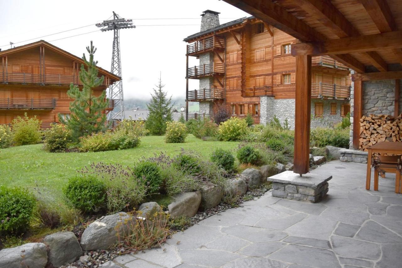 Eclat De Soleil 023 Διαμέρισμα Verbier Εξωτερικό φωτογραφία